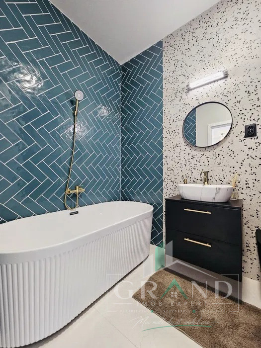  Apartament 2 camere, str Eroilor, Florești