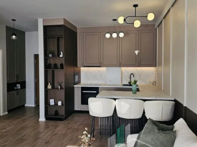  Apartament 2 camere, str Eroilor, Florești