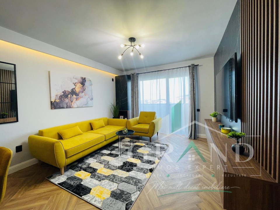 Apartament NOU 2 camere, Eroilor, Florești