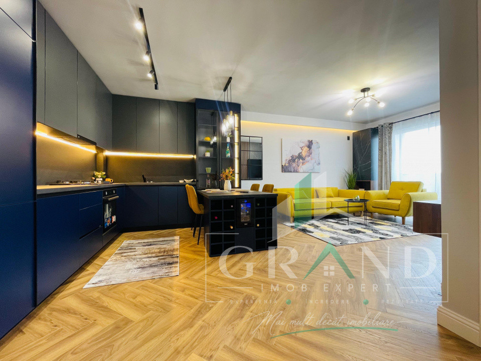 Apartament NOU 2 camere, Eroilor, Florești