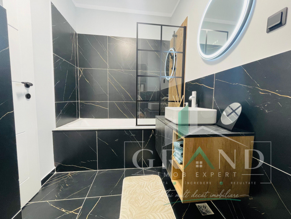 Apartament NOU 2 camere, Eroilor, Florești