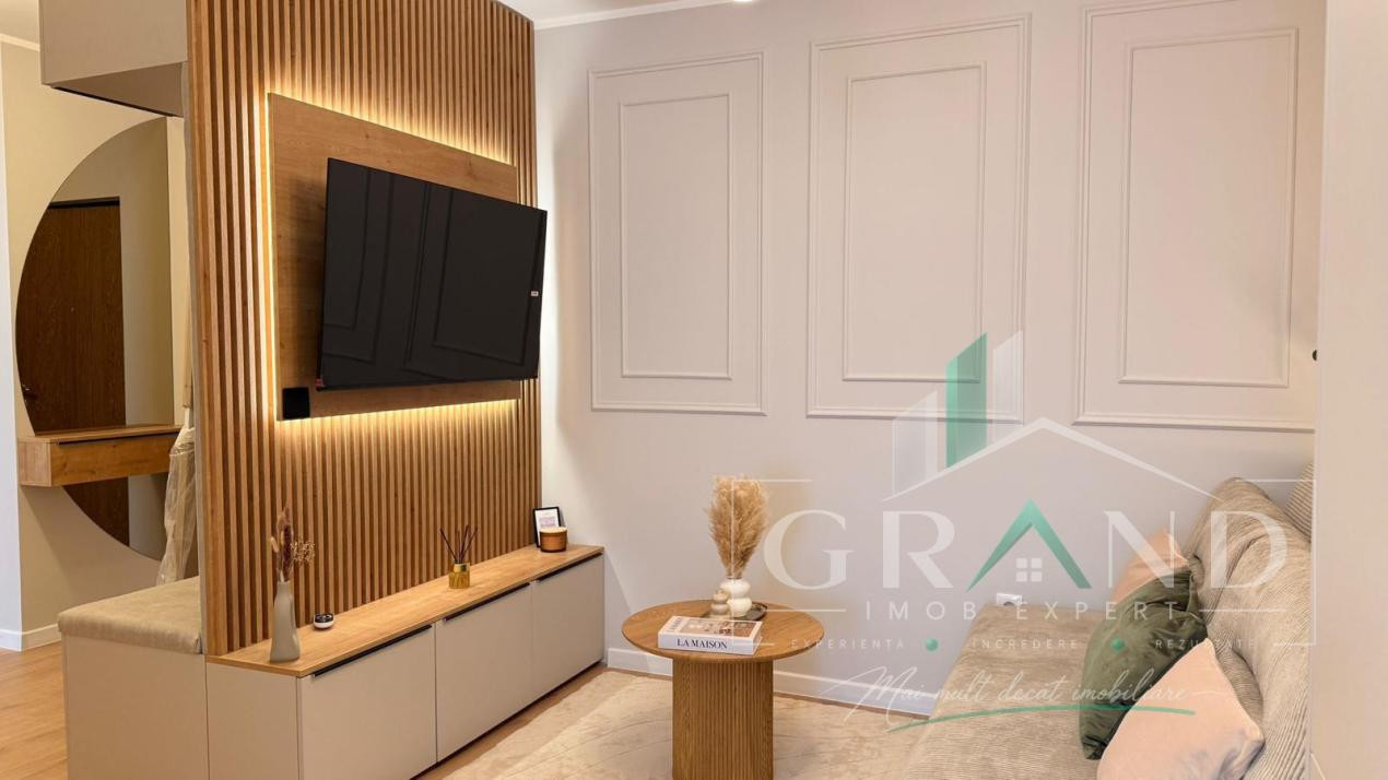 Apartament NOU 3 camere, Eroilor, Florești