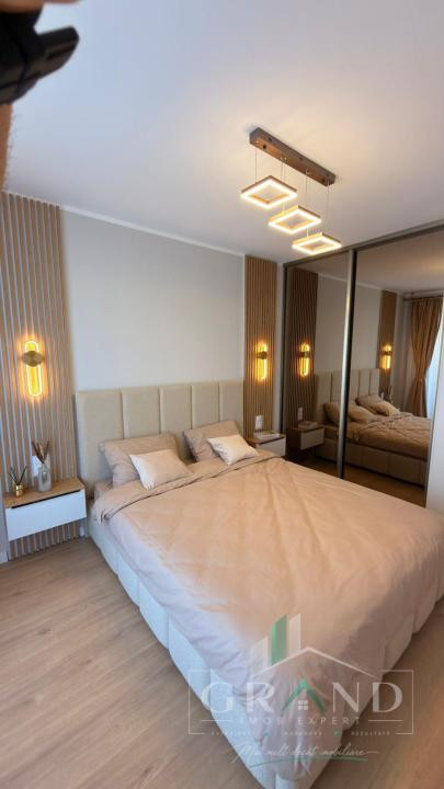 Apartament NOU 3 camere, Eroilor, Florești