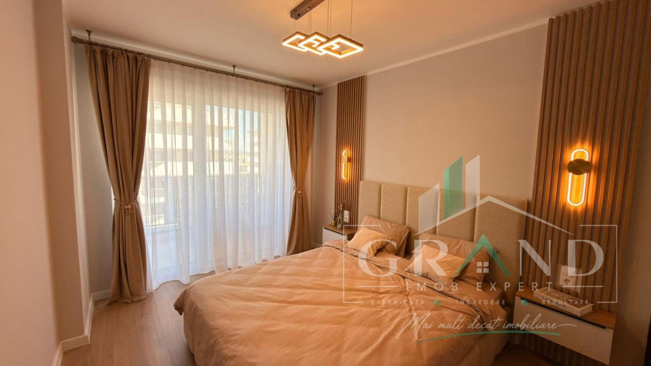 Apartament NOU 3 camere, Eroilor, Florești