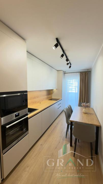 Apartament NOU 3 camere, Eroilor, Florești