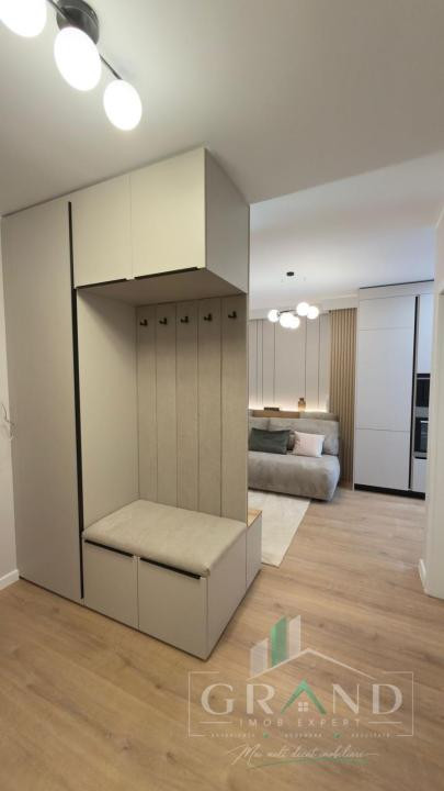 Apartament NOU 3 camere, Eroilor, Florești