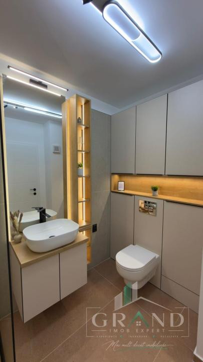 Apartament NOU 3 camere, Eroilor, Florești