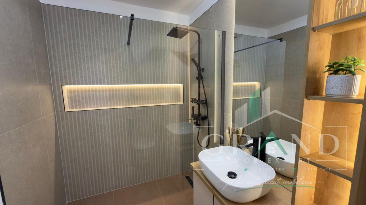Apartament NOU 3 camere, Eroilor, Florești