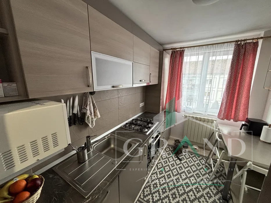 3 camere | Grigorescu–Zona Coloane | Sudic | Mobilat & utilat