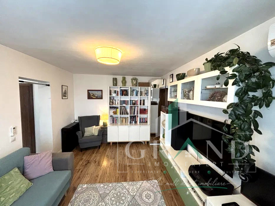 3 camere | Grigorescu–Zona Coloane | Sudic | Mobilat & utilat