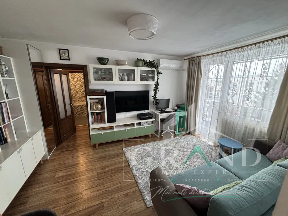 3 camere | Grigorescu–Zona Coloane | Sudic | Mobilat & utilat