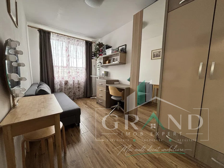 3 camere | Grigorescu–Zona Coloane | Sudic | Mobilat & utilat
