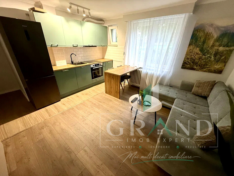 APARTAMENT MODERN 2 CAMERE | 32 MP | PARTER | GHEORGHENI | BRÂNCOVEANU