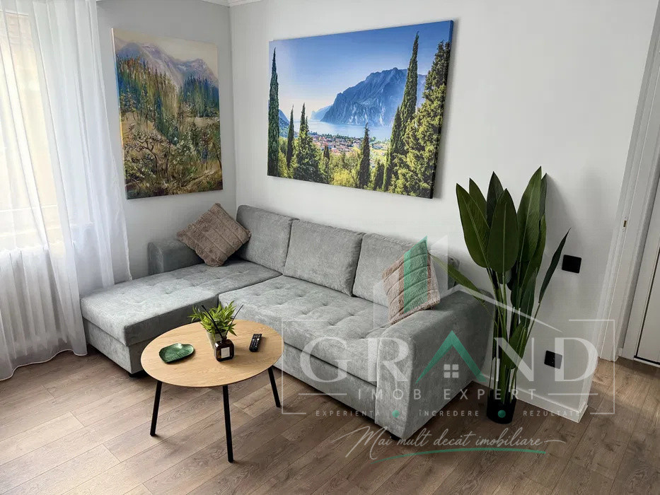 APARTAMENT MODERN 2 CAMERE | 32 MP | PARTER | GHEORGHENI | BRÂNCOVEANU