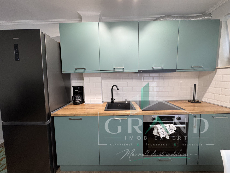 APARTAMENT MODERN 2 CAMERE | 32 MP | PARTER | GHEORGHENI | BRÂNCOVEANU