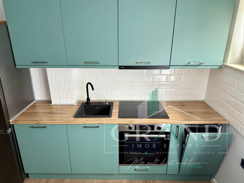 APARTAMENT MODERN 2 CAMERE | 32 MP | PARTER | GHEORGHENI | BRÂNCOVEANU