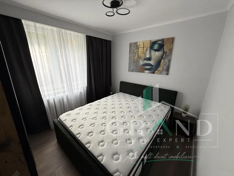 APARTAMENT MODERN 2 CAMERE | 32 MP | PARTER | GHEORGHENI | BRÂNCOVEANU