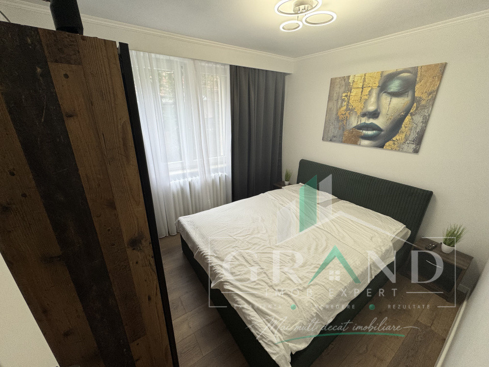 APARTAMENT MODERN 2 CAMERE | 32 MP | PARTER | GHEORGHENI | BRÂNCOVEANU