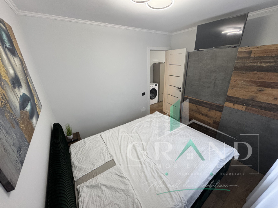 APARTAMENT MODERN 2 CAMERE | 32 MP | PARTER | GHEORGHENI | BRÂNCOVEANU
