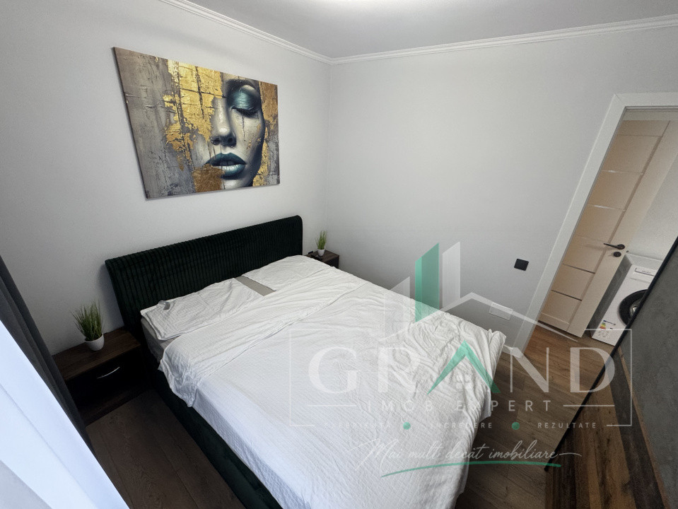 APARTAMENT MODERN 2 CAMERE | 32 MP | PARTER | GHEORGHENI | BRÂNCOVEANU