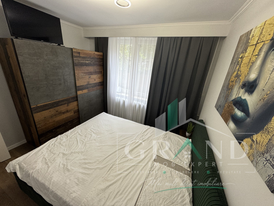 APARTAMENT MODERN 2 CAMERE | 32 MP | PARTER | GHEORGHENI | BRÂNCOVEANU