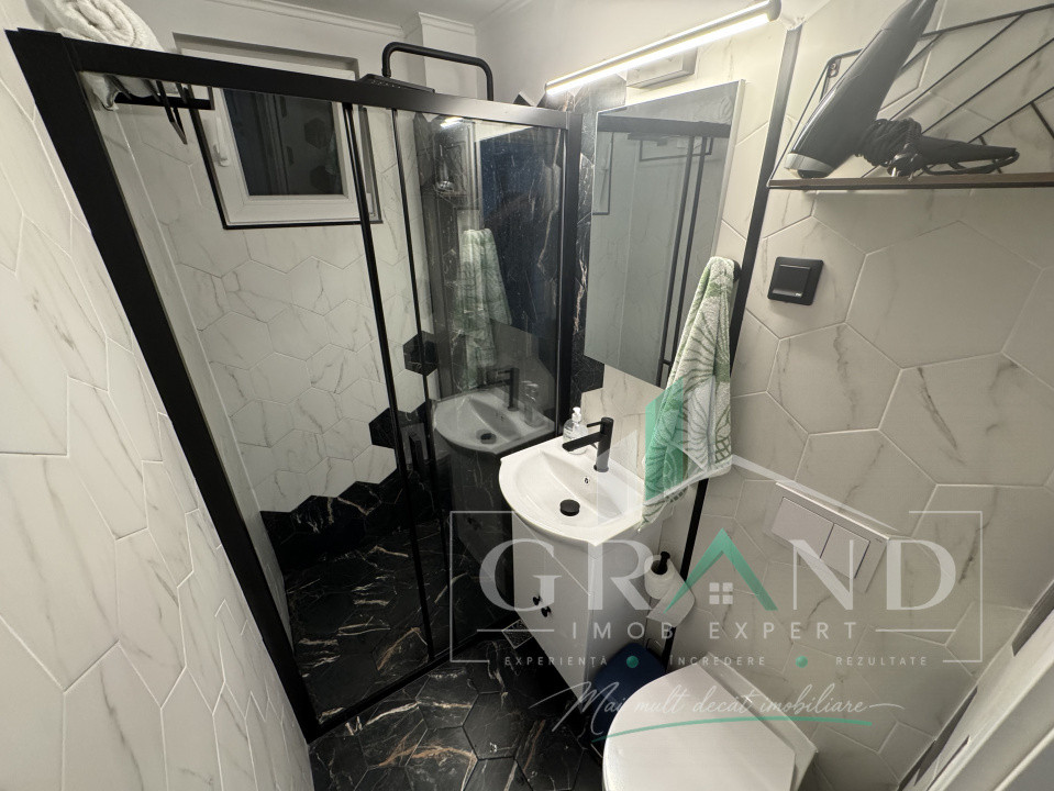 APARTAMENT MODERN 2 CAMERE | 32 MP | PARTER | GHEORGHENI | BRÂNCOVEANU