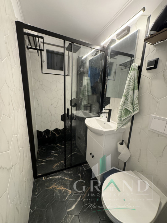 APARTAMENT MODERN 2 CAMERE | 32 MP | PARTER | GHEORGHENI | BRÂNCOVEANU