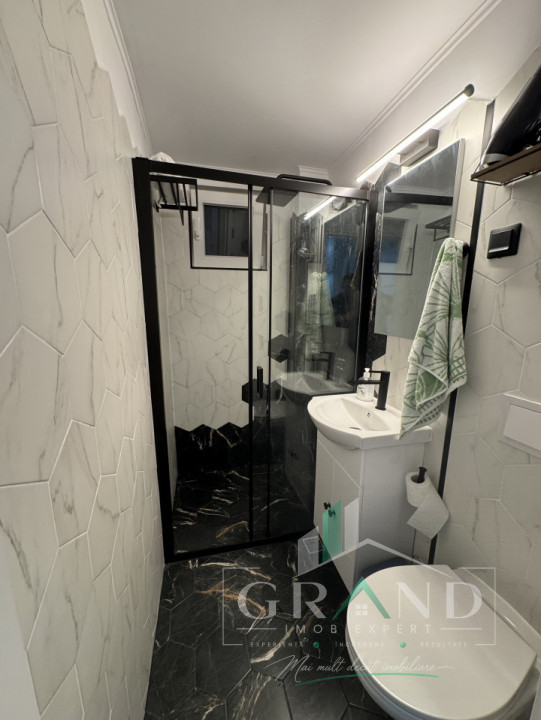 APARTAMENT MODERN 2 CAMERE | 32 MP | PARTER | GHEORGHENI | BRÂNCOVEANU