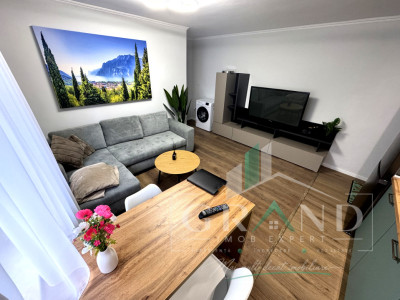 APARTAMENT MODERN 2 CAMERE | 32 MP | PARTER | GHEORGHENI | BRÂNCOVEANU