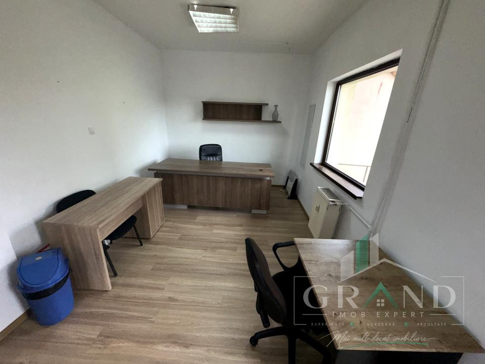 SPAȚIU BIROURI DE ÎNCHIRIAT | 28 MP | CALEA MĂNĂȘTUR | ET. 1 