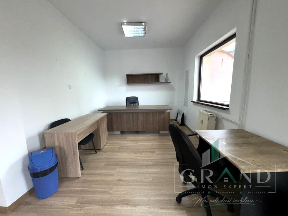 SPAȚIU BIROURI DE ÎNCHIRIAT | 28 MP | CALEA MĂNĂȘTUR | ET. 1 