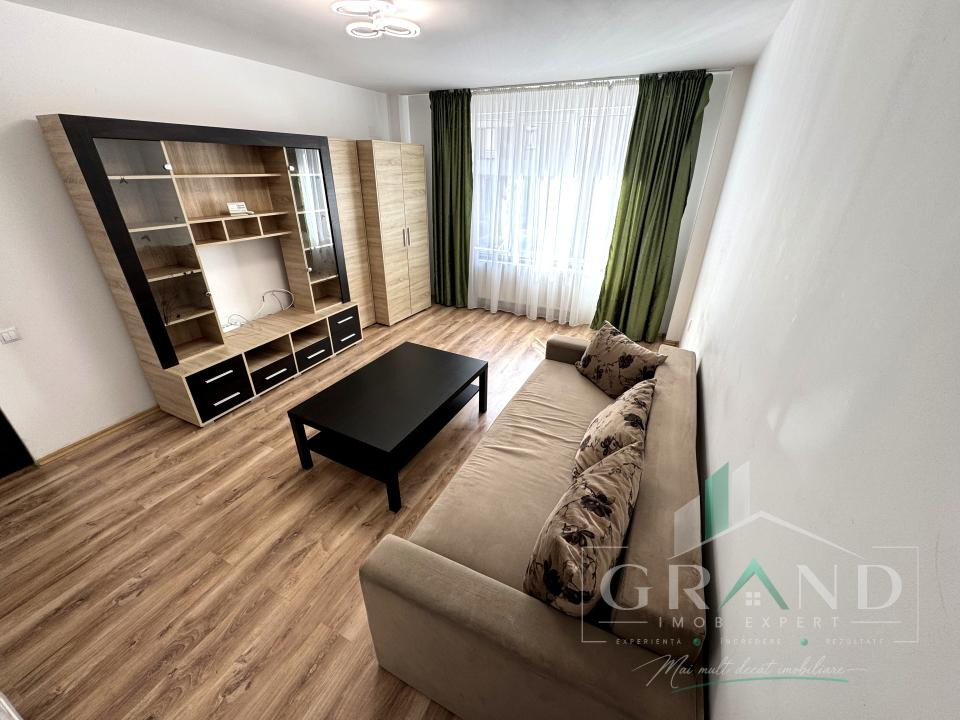 1 cameră | 42 mp | Balcon | Borhanci–Str.Alexandru Roșca | Disponibil 1octombrie