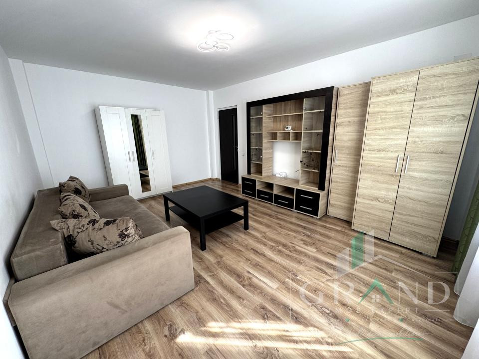 1 cameră | 42 mp | Balcon | Borhanci–Str.Alexandru Roșca | Disponibil 1octombrie