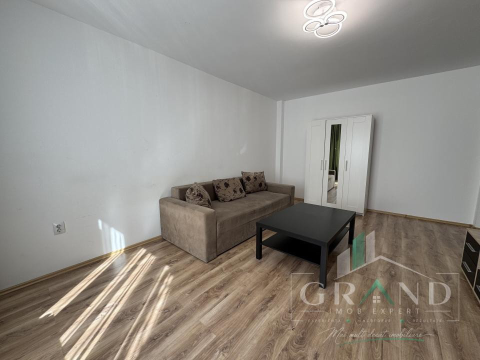 1 cameră | 42 mp | Balcon | Borhanci–Str.Alexandru Roșca | Disponibil 1octombrie