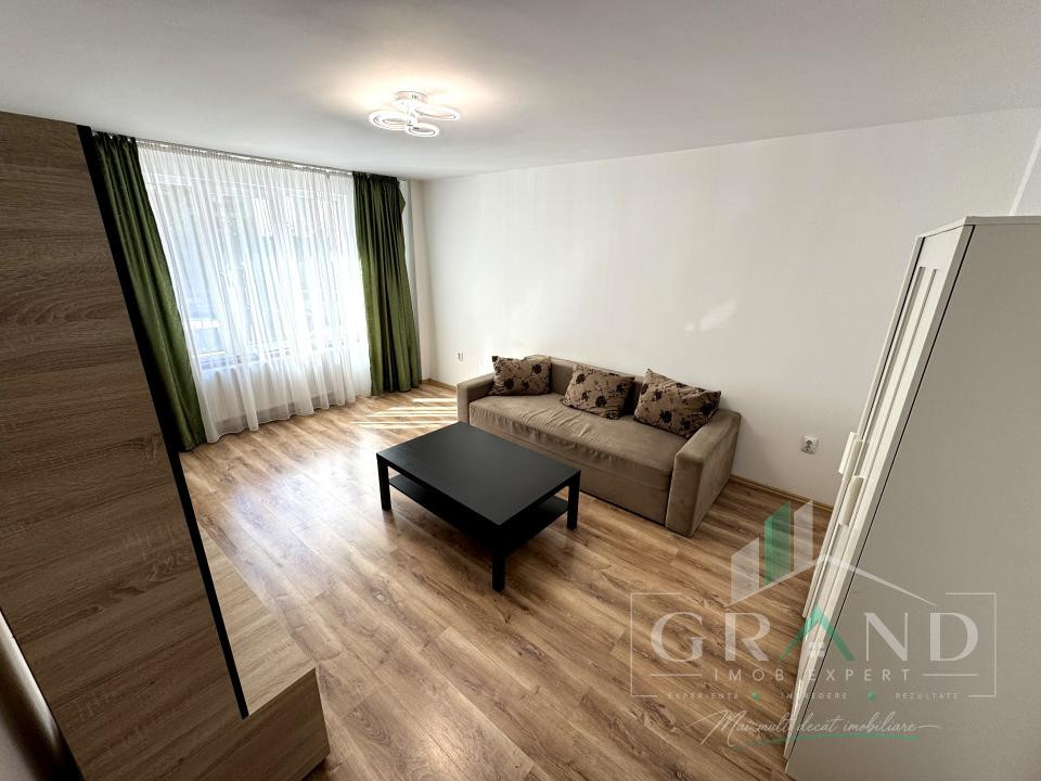 1 cameră | 42 mp | Balcon | Borhanci–Str.Alexandru Roșca | Disponibil 1octombrie