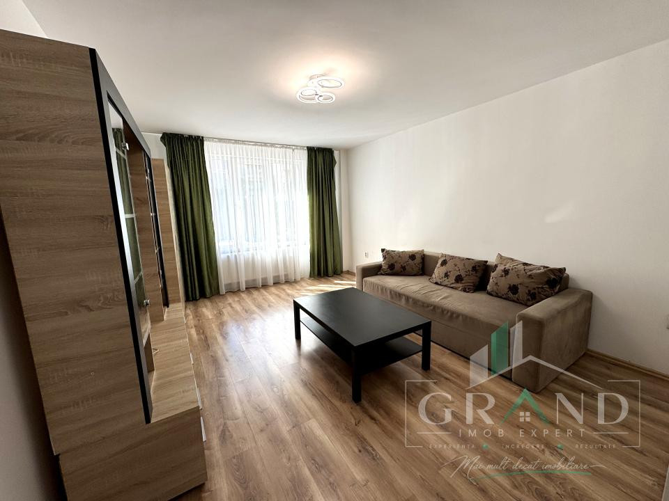 1 cameră | 42 mp | Balcon | Borhanci–Str.Alexandru Roșca | Disponibil 1octombrie