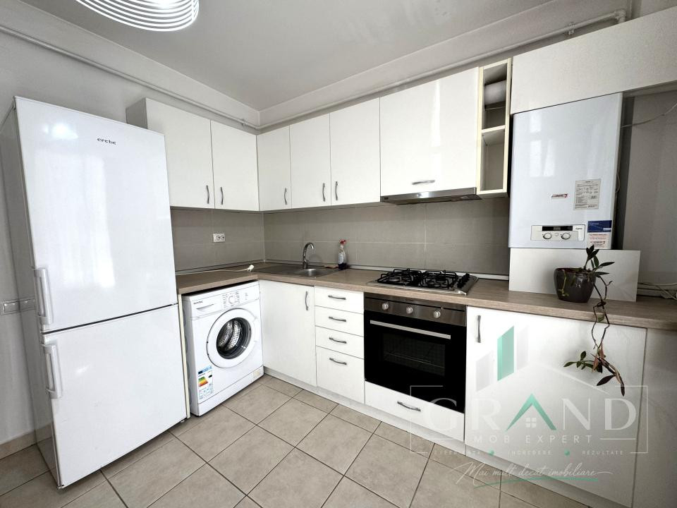 1 cameră | 42 mp | Balcon | Borhanci–Str.Alexandru Roșca | Disponibil 1octombrie
