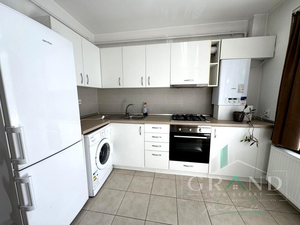 1 cameră | 42 mp | Balcon | Borhanci–Str.Alexandru Roșca | Disponibil 1octombrie