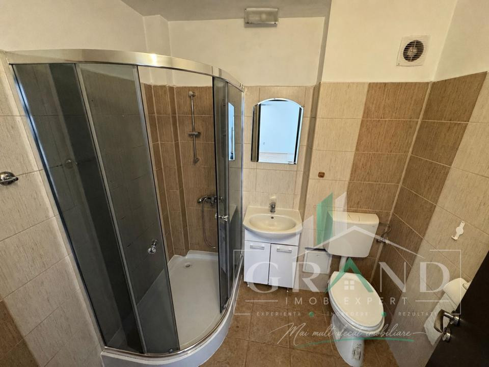 1 cameră | 42 mp | Balcon | Borhanci–Str.Alexandru Roșca | Disponibil 1octombrie