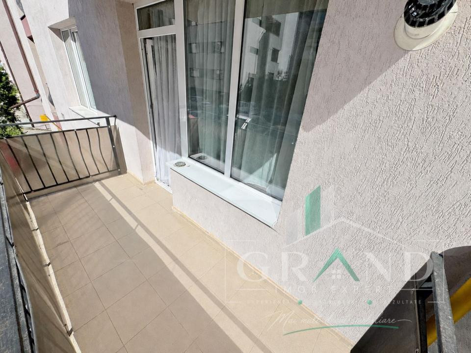 1 cameră | 42 mp | Balcon | Borhanci–Str.Alexandru Roșca | Disponibil 1octombrie