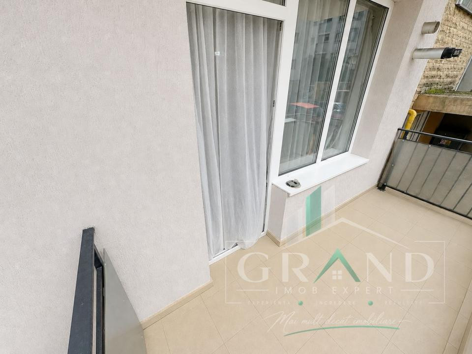 1 cameră | 42 mp | Balcon | Borhanci–Str.Alexandru Roșca | Disponibil 1octombrie