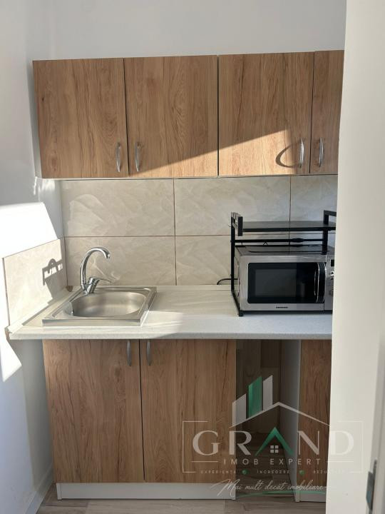 OPORTUNITATE DE INVESTIȚIE | GARSONIERĂ MODERNĂ+BALCON | MĂRĂȘTI–ZONA EXPO 
