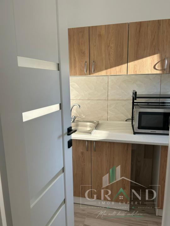 OPORTUNITATE DE INVESTIȚIE | GARSONIERĂ MODERNĂ+BALCON | MĂRĂȘTI–ZONA EXPO 