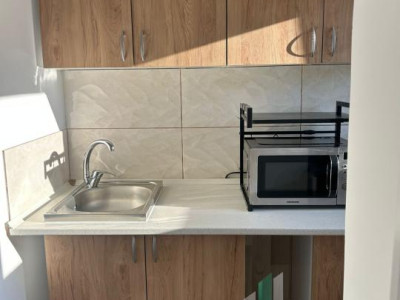 OPORTUNITATE DE INVESTIȚIE | GARSONIERĂ MODERNĂ+BALCON | MĂRĂȘTI–ZONA EXPO 