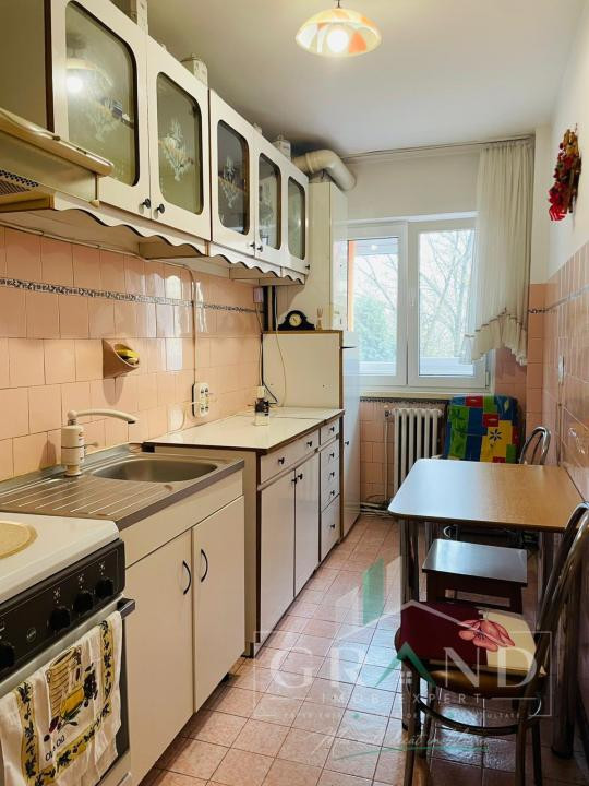 Apartament 3 camere I zona Parâng I Mănăștur