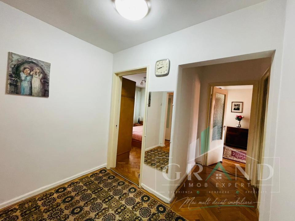Apartament 3 camere I zona Parâng I Mănăștur