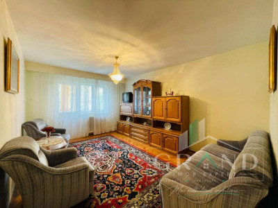 Apartament 3 camere I zona Parâng I Mănăștur