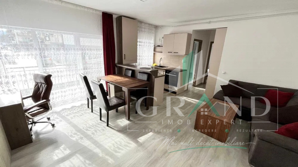 Apartament 2 camere + 2 balcoane + 2 parcări, zona Vivo, Cluj