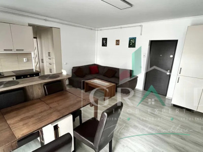 Apartament 2 camere + 2 balcoane + 2 parcări, zona Vivo, Cluj