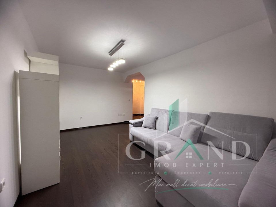 Apartament decomandat | 39 mp+balcon 7 mp | Zona Panemar–Eroilor | Florești